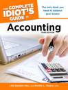The Complete Idiot's Guide to Accounting (eBook)